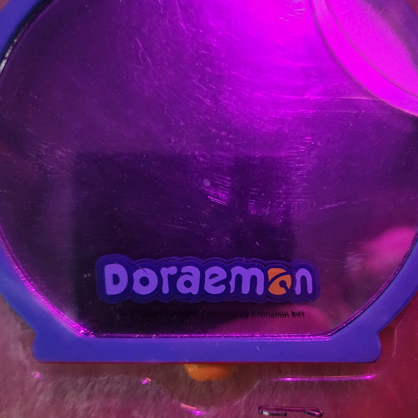 P5 Mini Mirror Doraemon