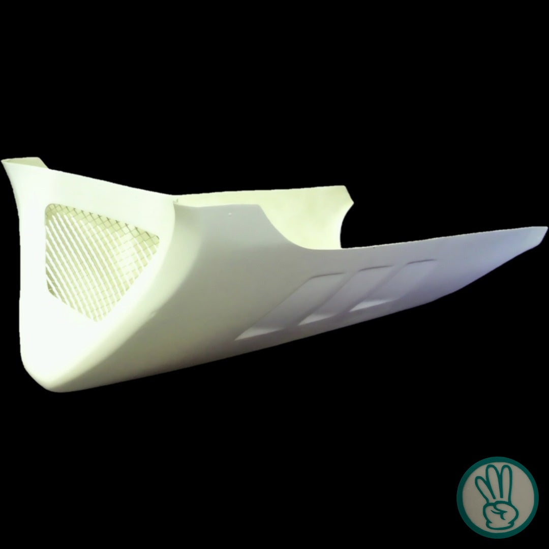 DJ-1 Undercowl