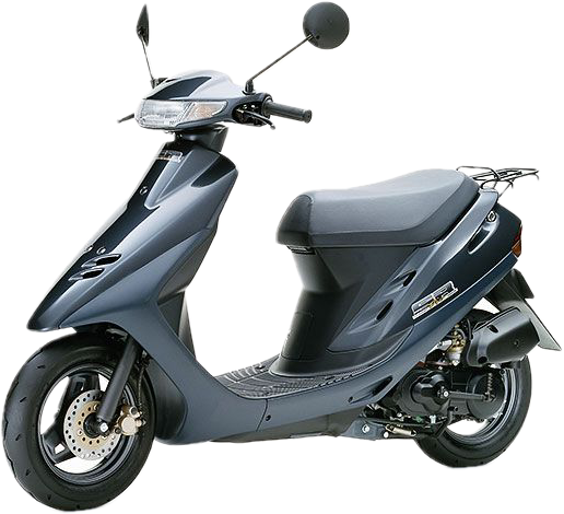 Super Dio SR (AF27 SR)