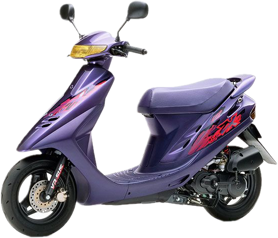 Super Dio ZX (AF28 ZX)