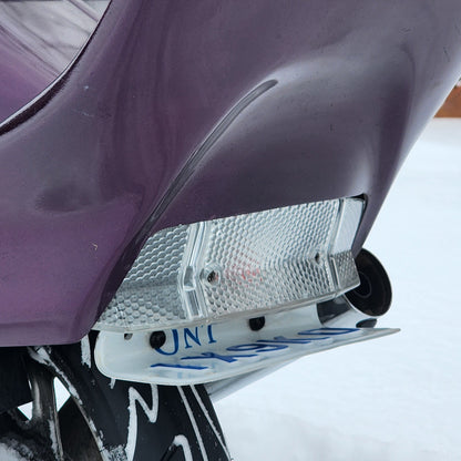 Rear Clear Kuroki Lens AF09