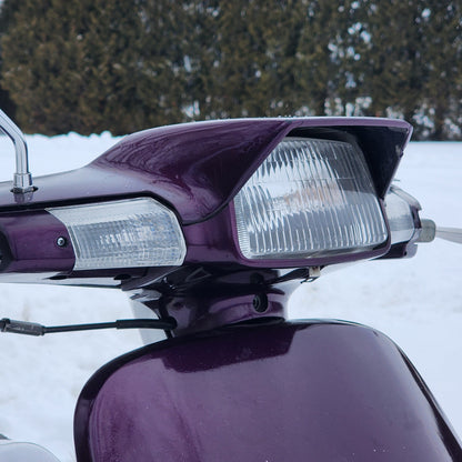 AF09 Honda Tact Clear Lenses 