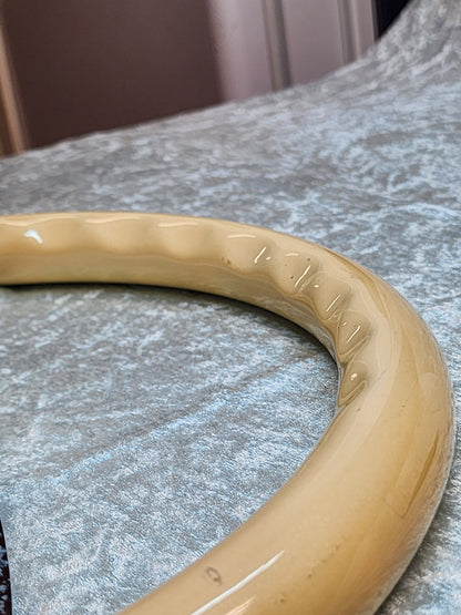 M-Sport Wooden Steering Wheel 