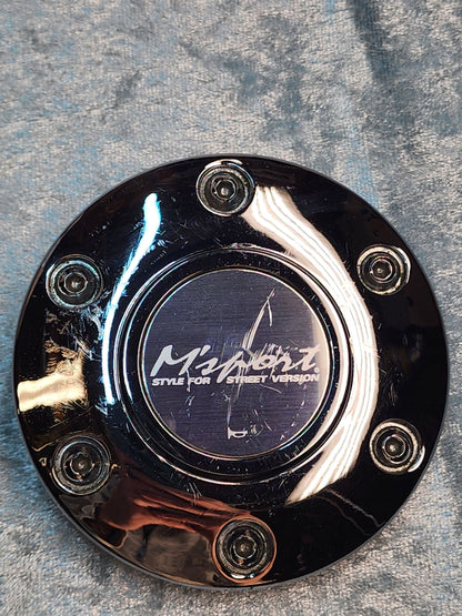 M-Sport Wooden Steering Wheel 