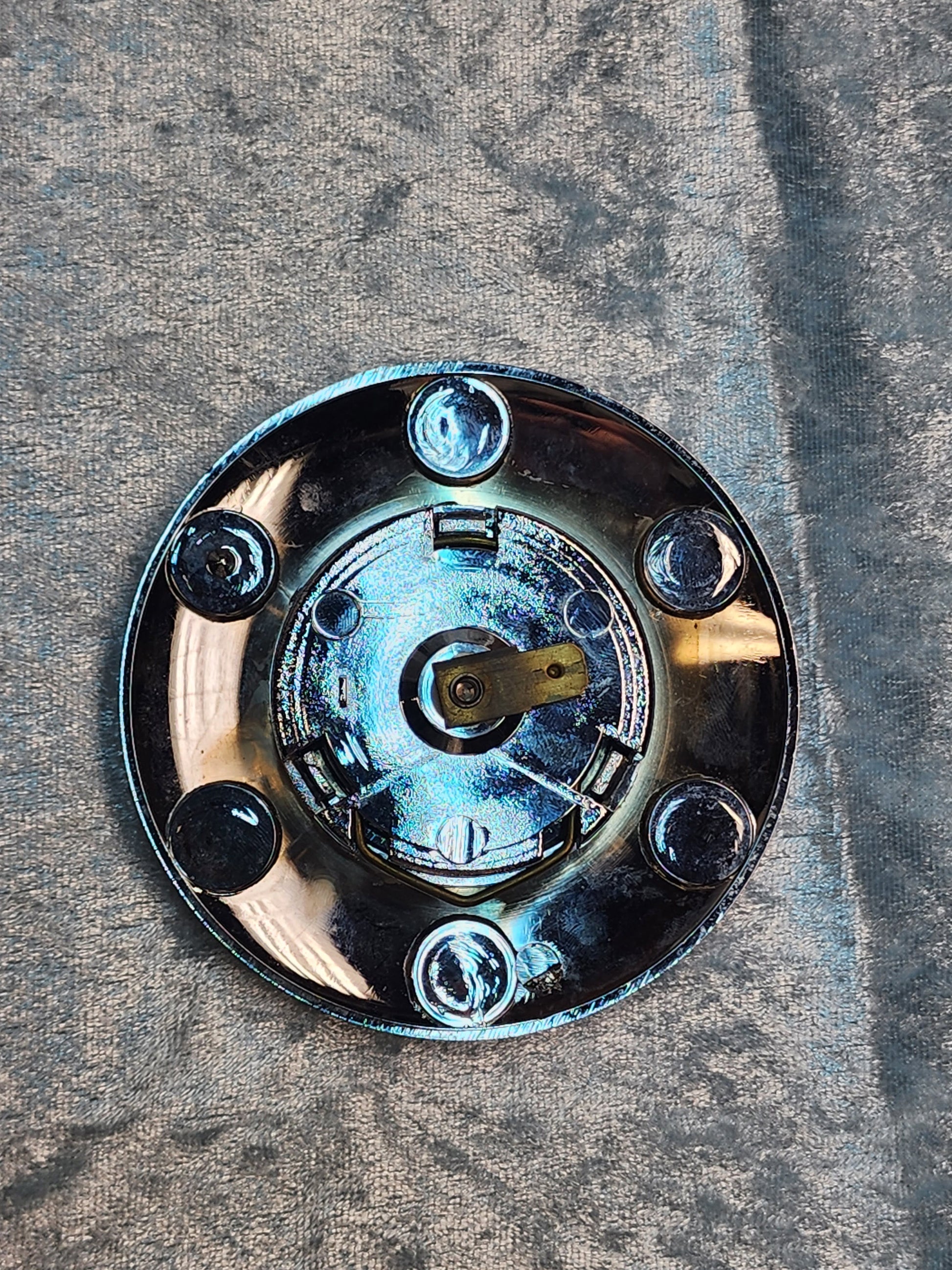 M-Sport Wooden Steering Wheel 