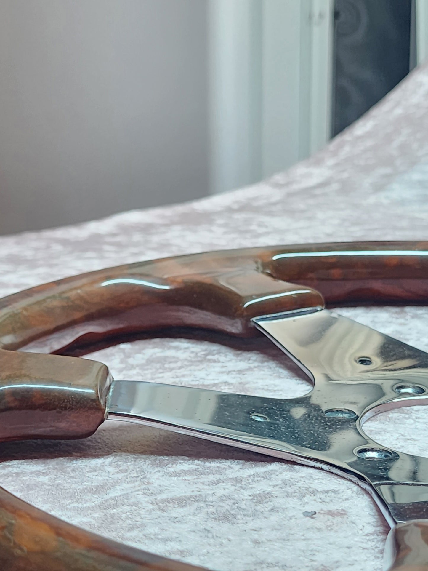 Junis Steering Wheel 