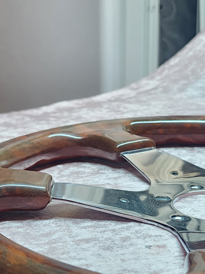 Junis Steering Wheel 