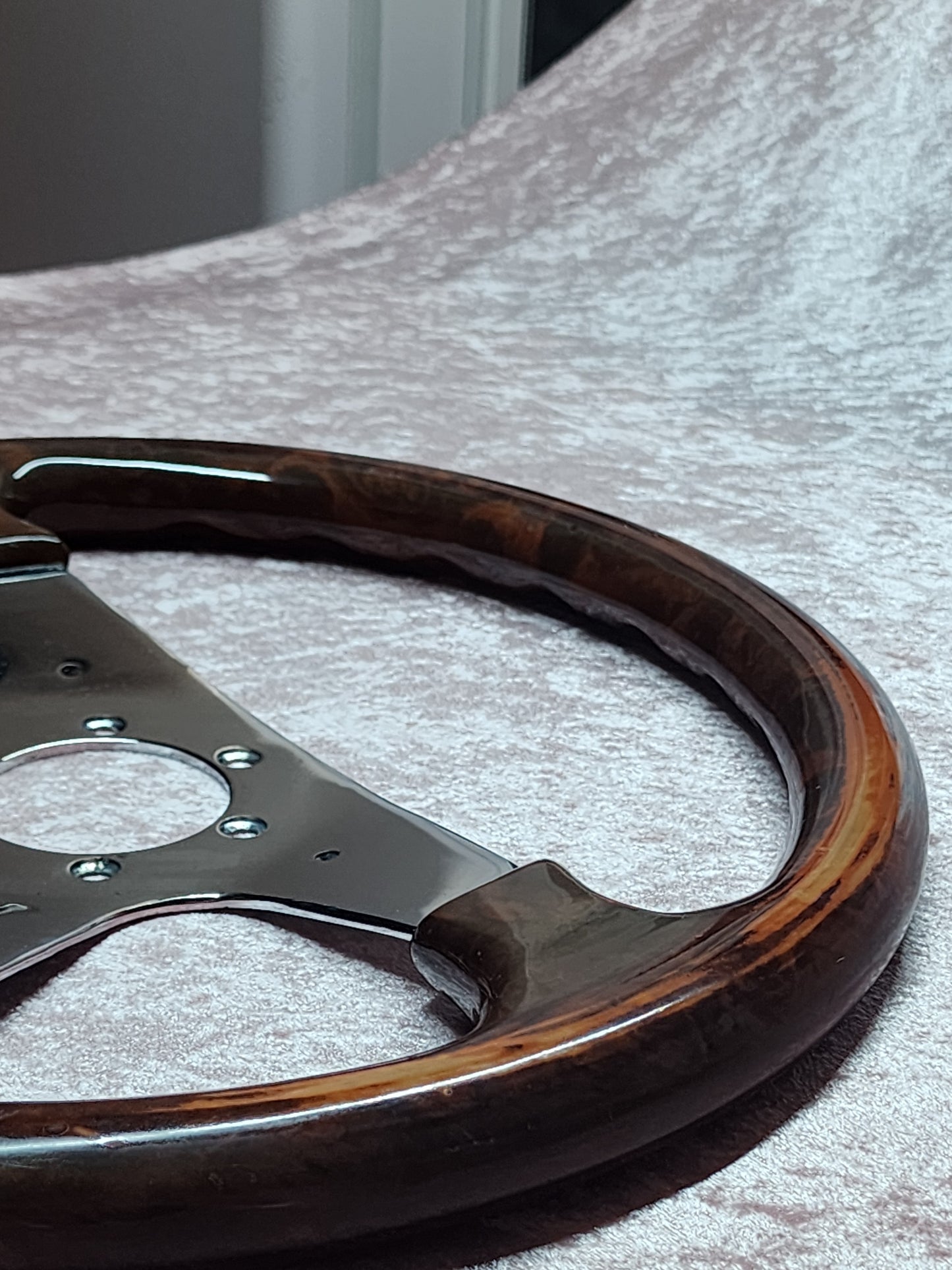 Junis Steering Wheel 