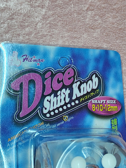 Hitman Dice Shift Knob