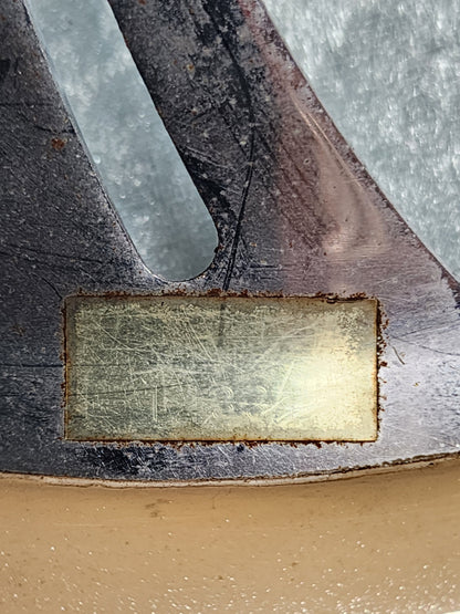 M-Sport Wooden Steering Wheel 