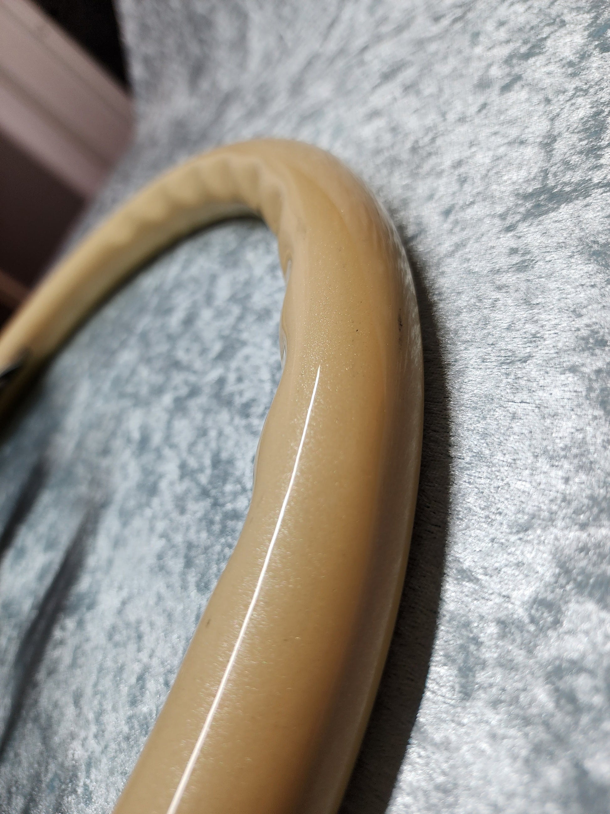 M-Sport Wooden Steering Wheel 