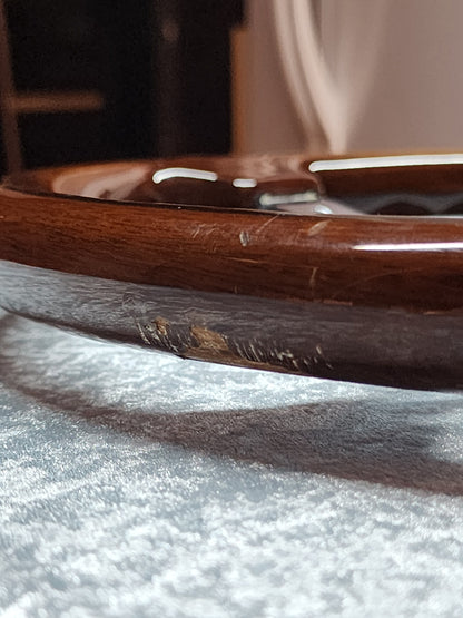 Vintage Steering Wheel 