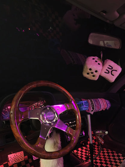 Junis Steering Wheel 