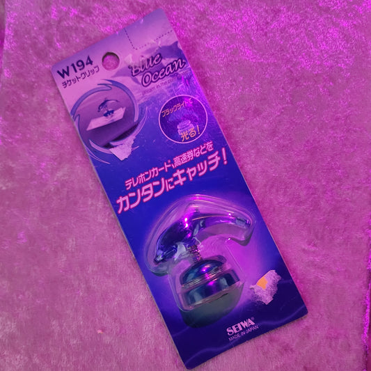 SWIWA Blue Ocean Clip