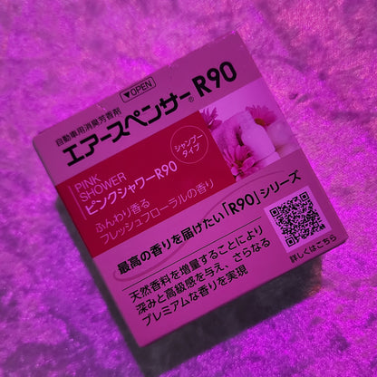 Air Spencer Pink Shower Freshener