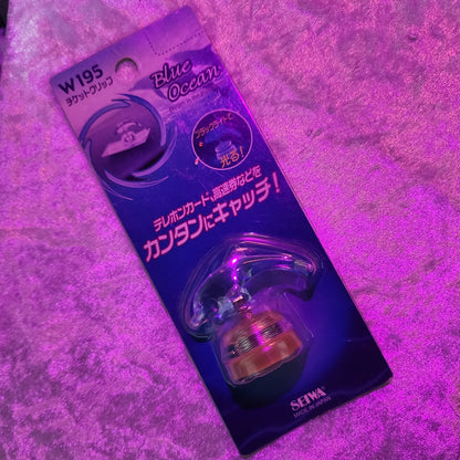 Ocean Ticket Clip Dashboard