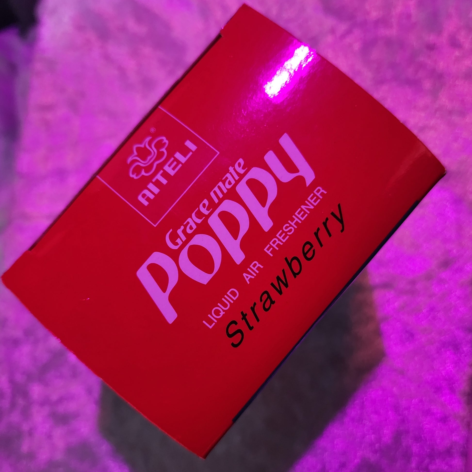 Strawberry Air Freshener