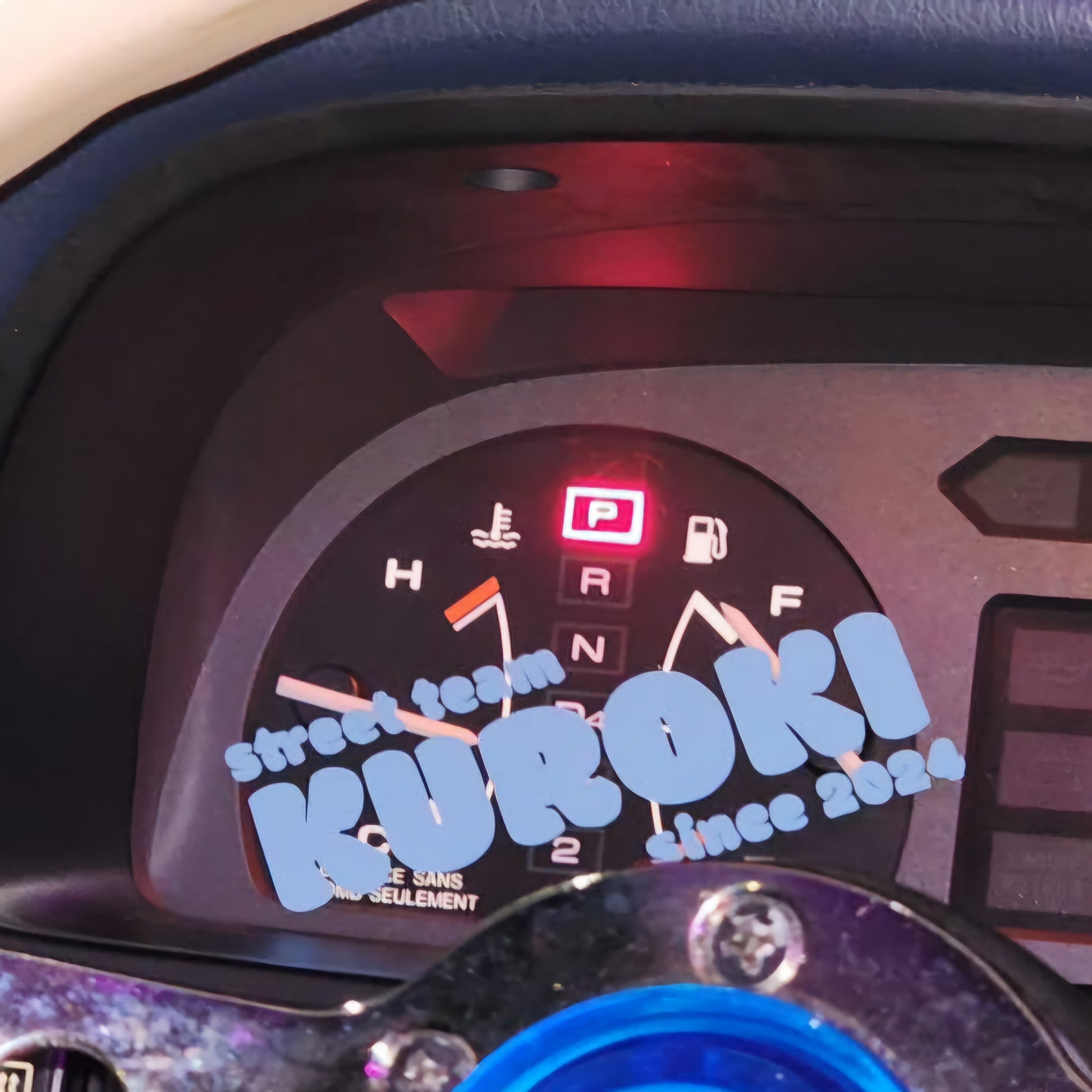 Streetwear Classic Sticker