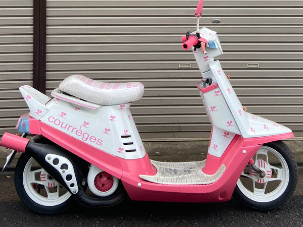 Yamaha Active Wheels