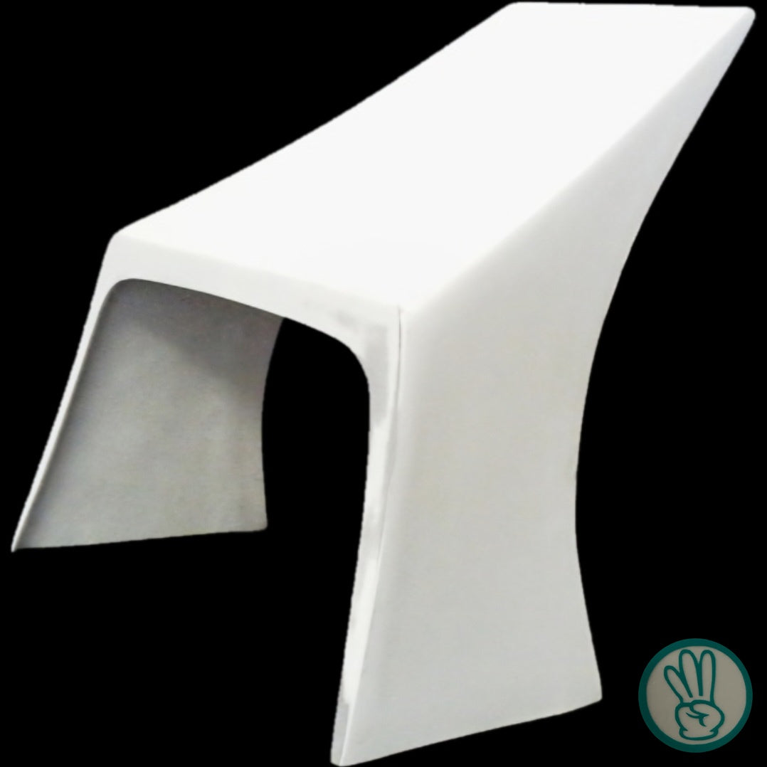 Squash Tail Cowl Type 1