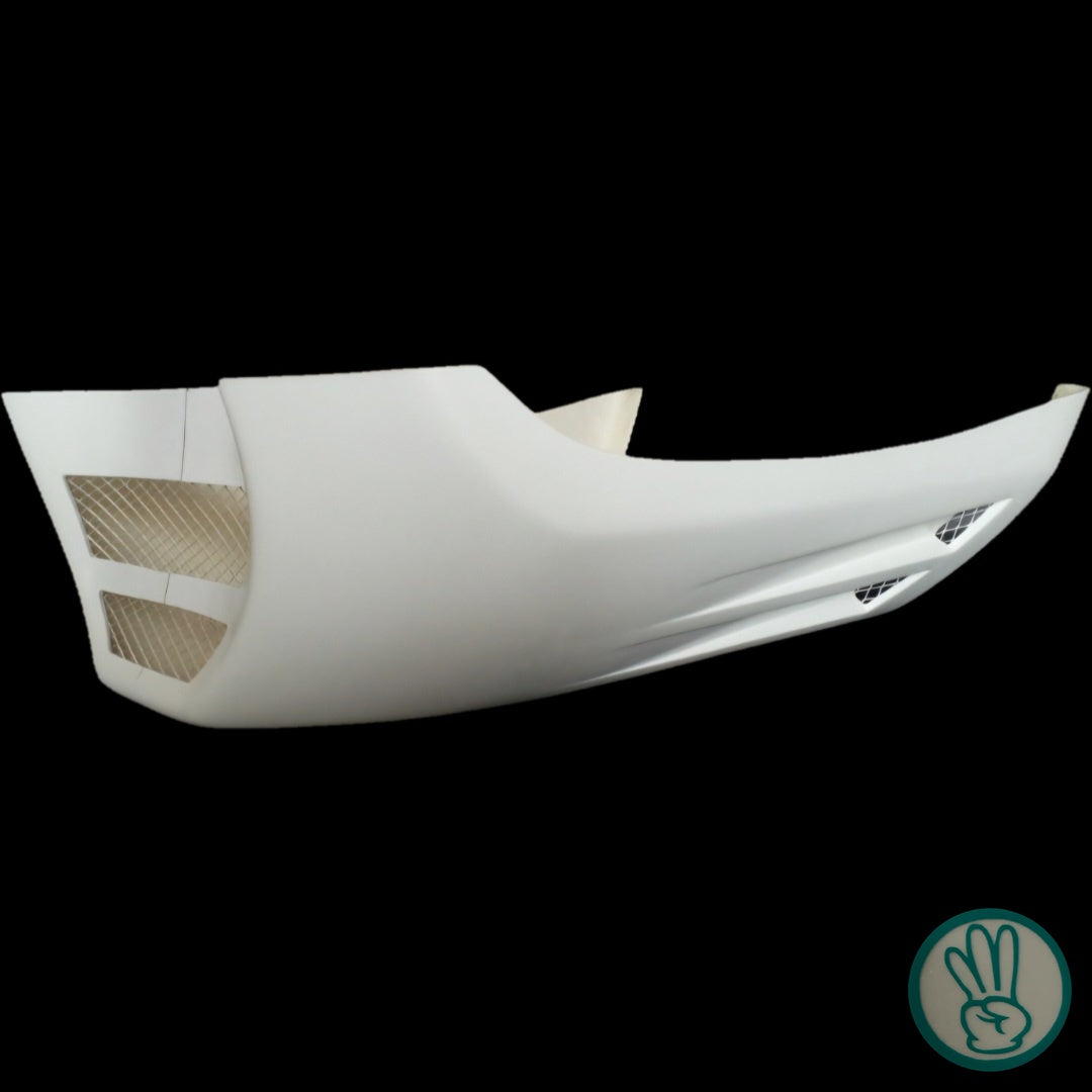 Tact AF09 Undercowl Dual Duct