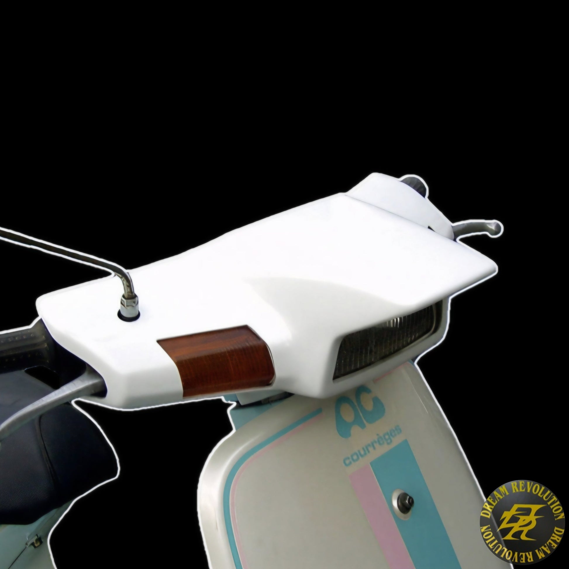 Tact AF09 Long Nose Headlight Cowl