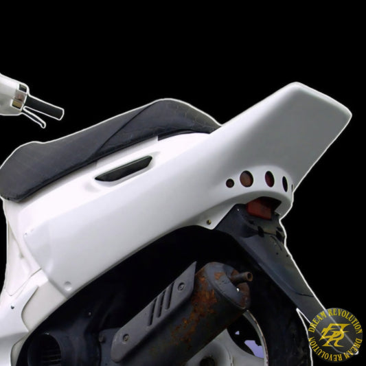 Dio AF09 Tail Cowl (Cut-Your-Own Design)