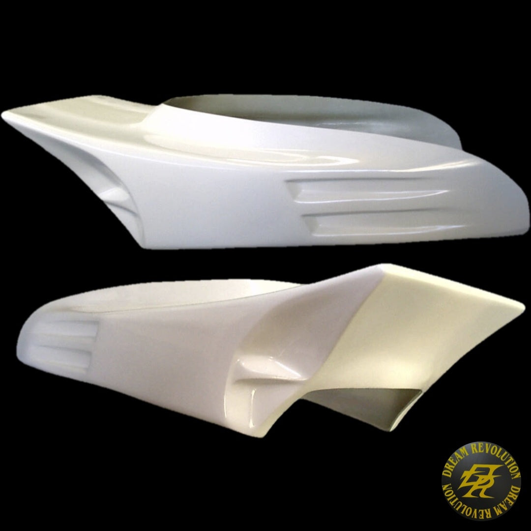 Tact AF09 Tail Cowl Vented