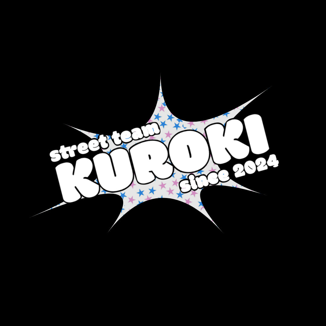 Streetwear Classic Sticker