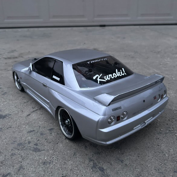 RC Drift Car Banner 