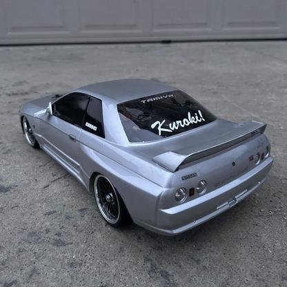 RC Drift Car Banner 