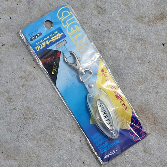 Napolex Clear LED Keychain