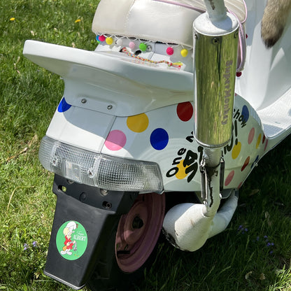 Dj1 Tail LIght Clear